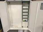 Hager Verteilerschrank mit 1x Verteilerfeld ZU37VT5APZ2 mit APZ, ZB33S